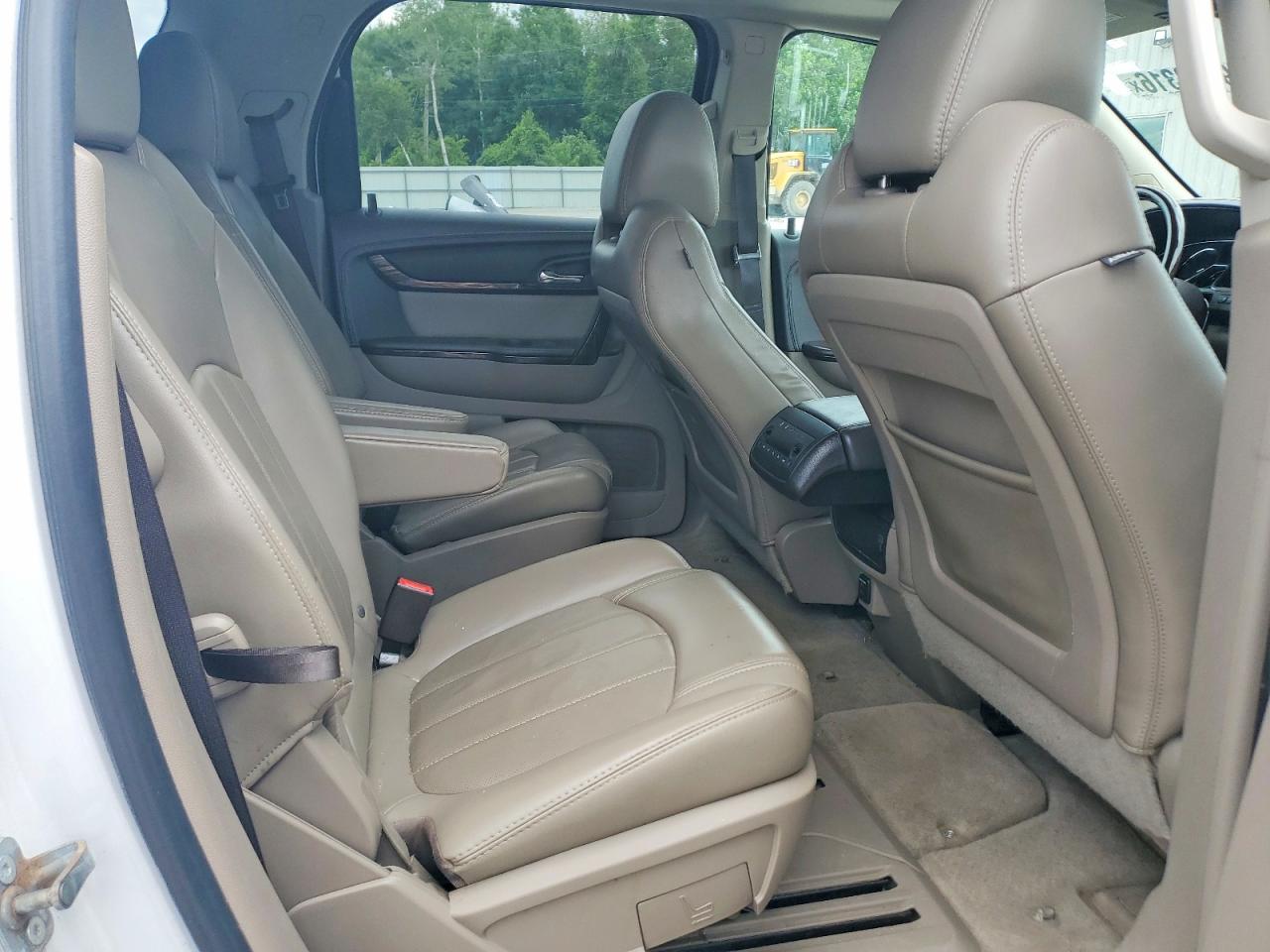 2016 GMC ACADIA DEN
