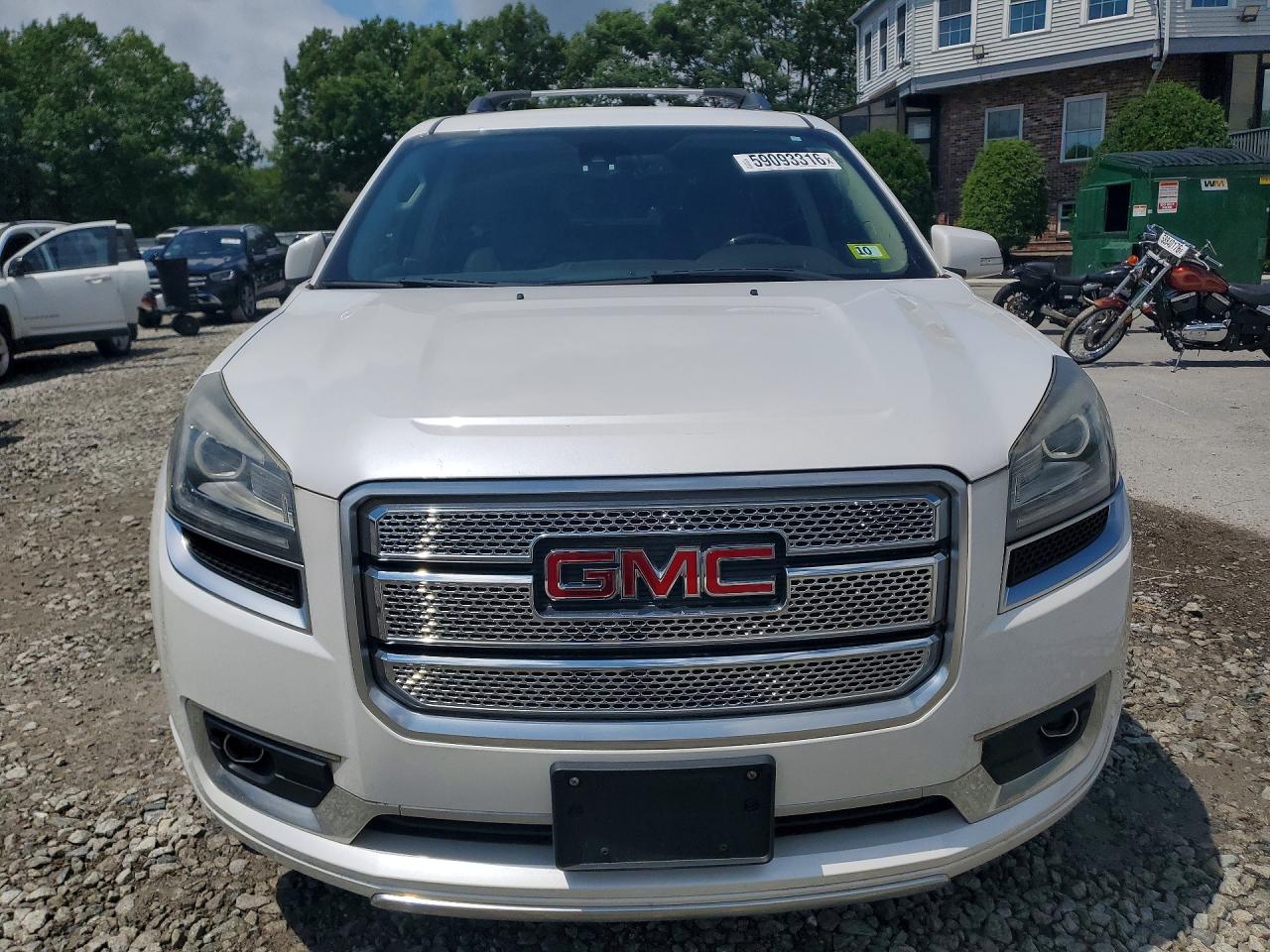 2016 GMC ACADIA DEN