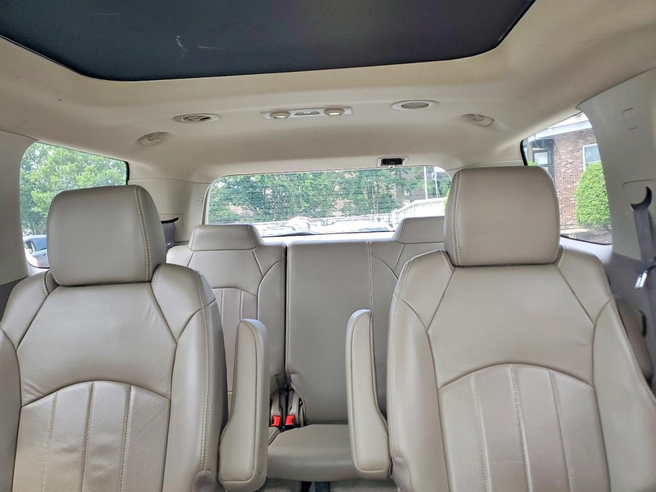 2016 GMC ACADIA DEN