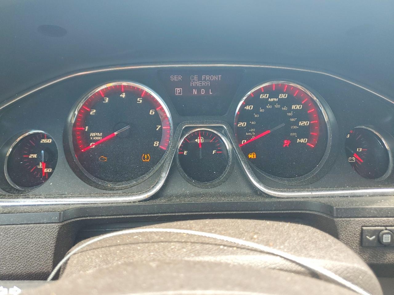 2016 GMC ACADIA DEN