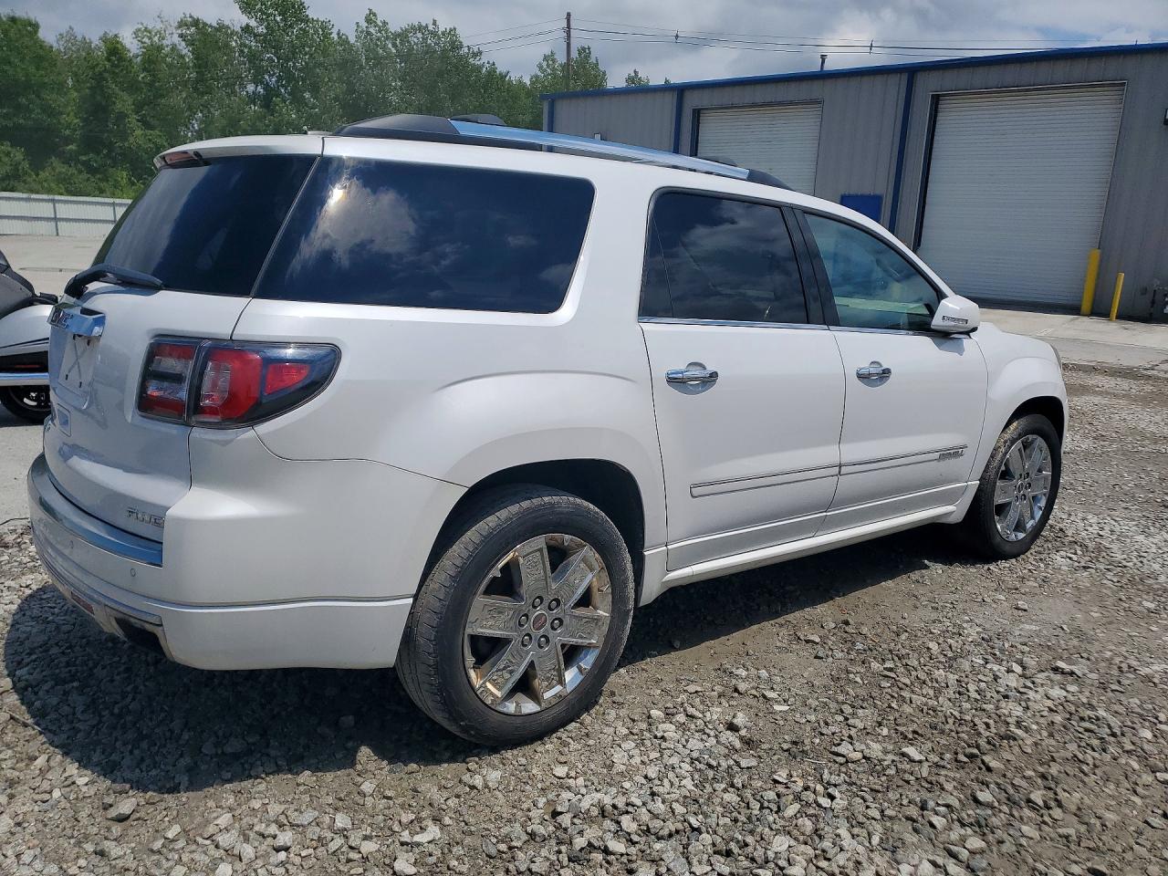 2016 GMC ACADIA DEN