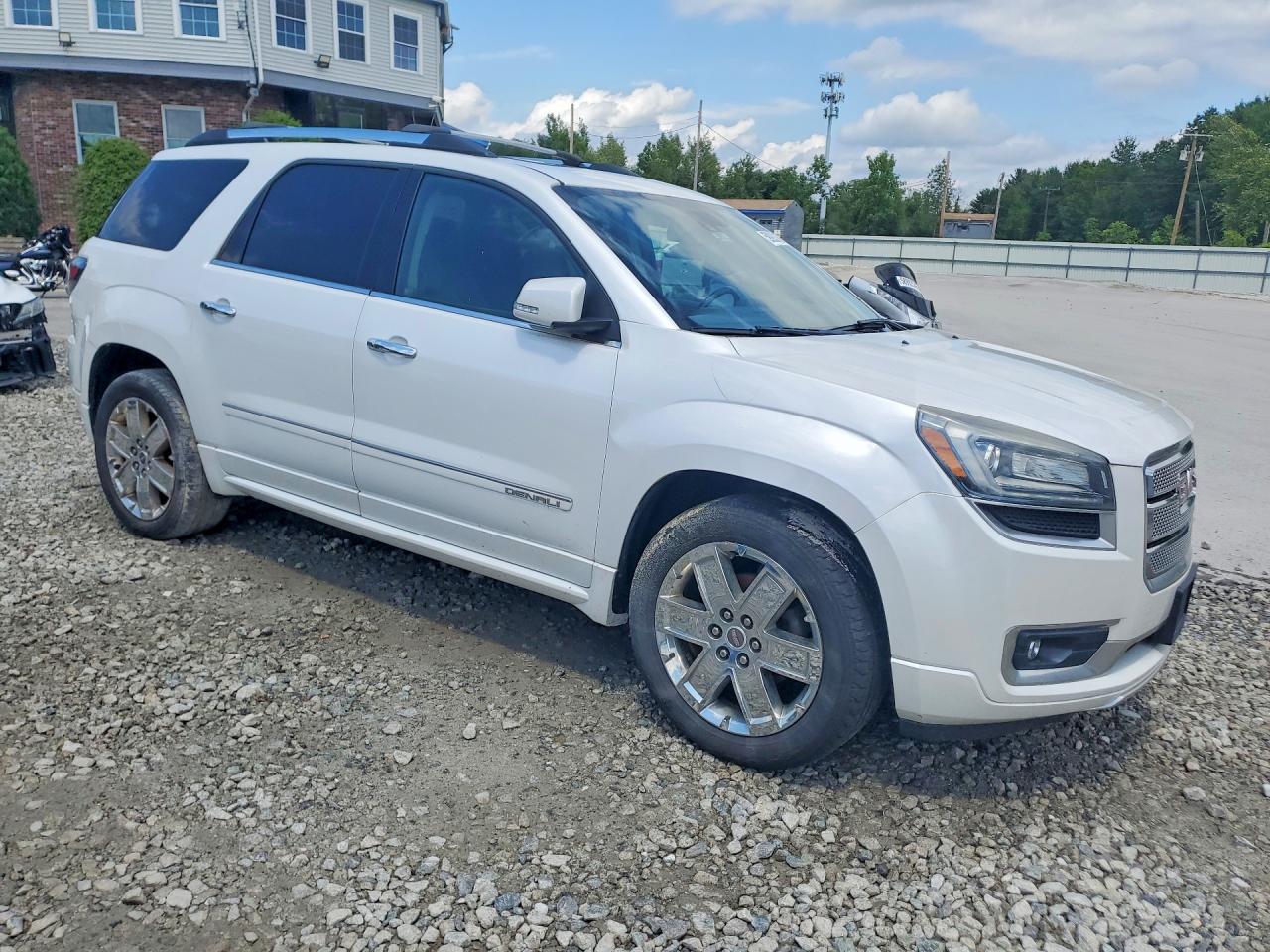 2016 GMC ACADIA DEN