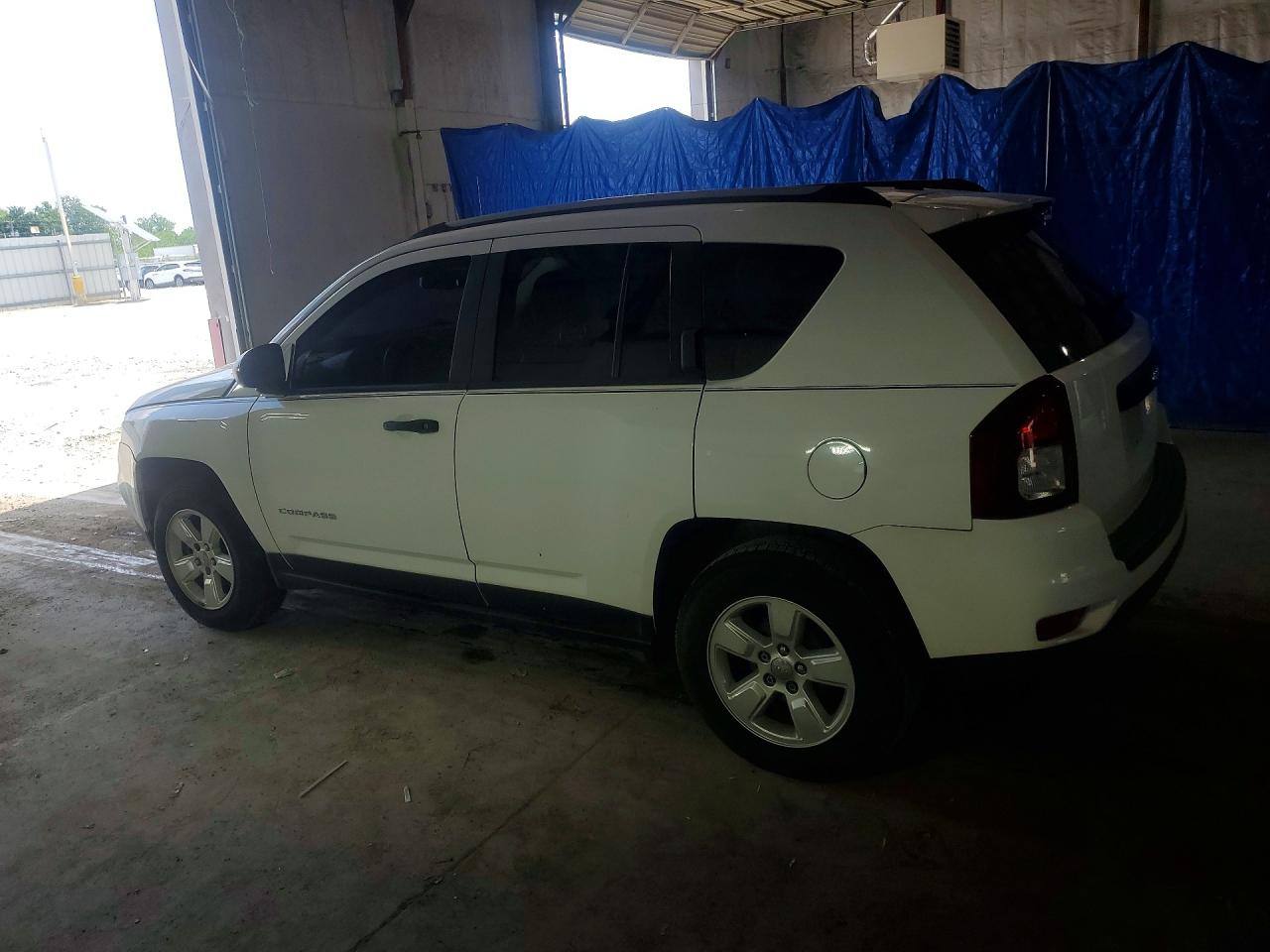 2017 JEEP COMPASS