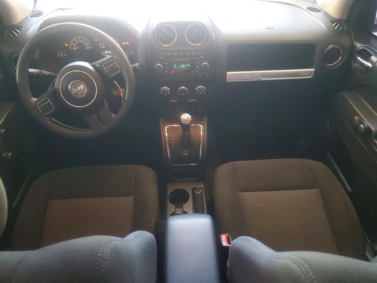 2017 JEEP COMPASS