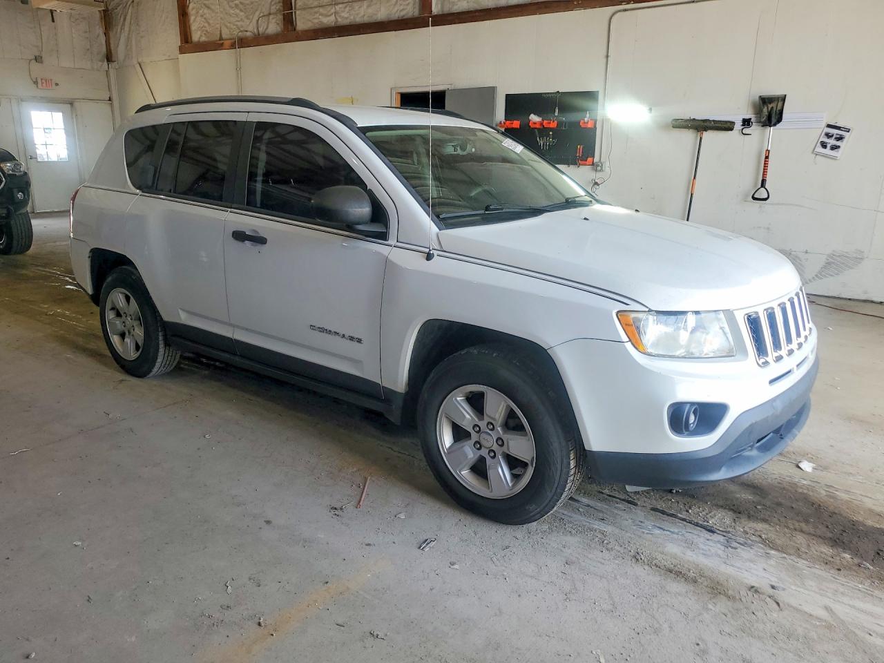 2017 JEEP COMPASS