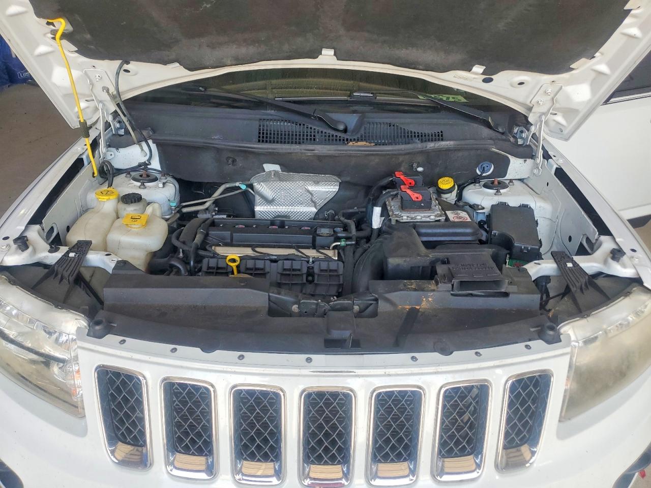 2017 JEEP COMPASS
