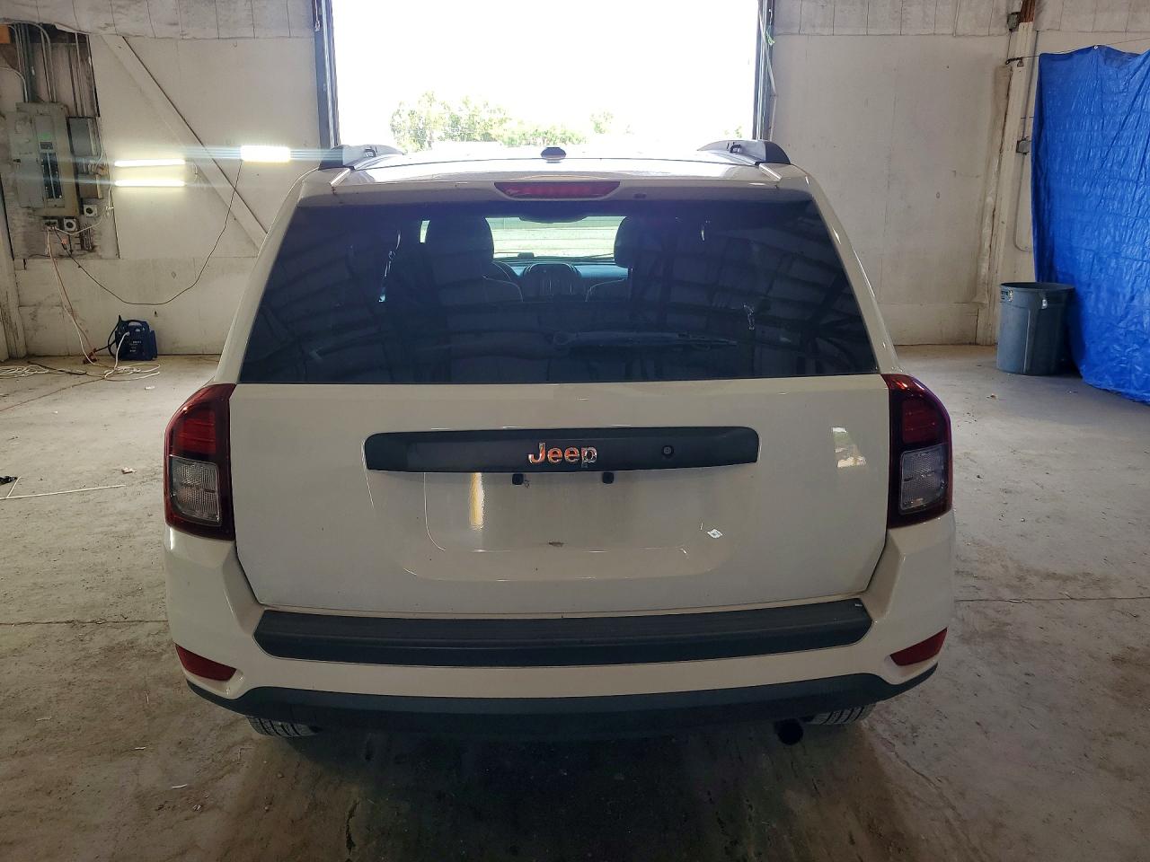2017 JEEP COMPASS