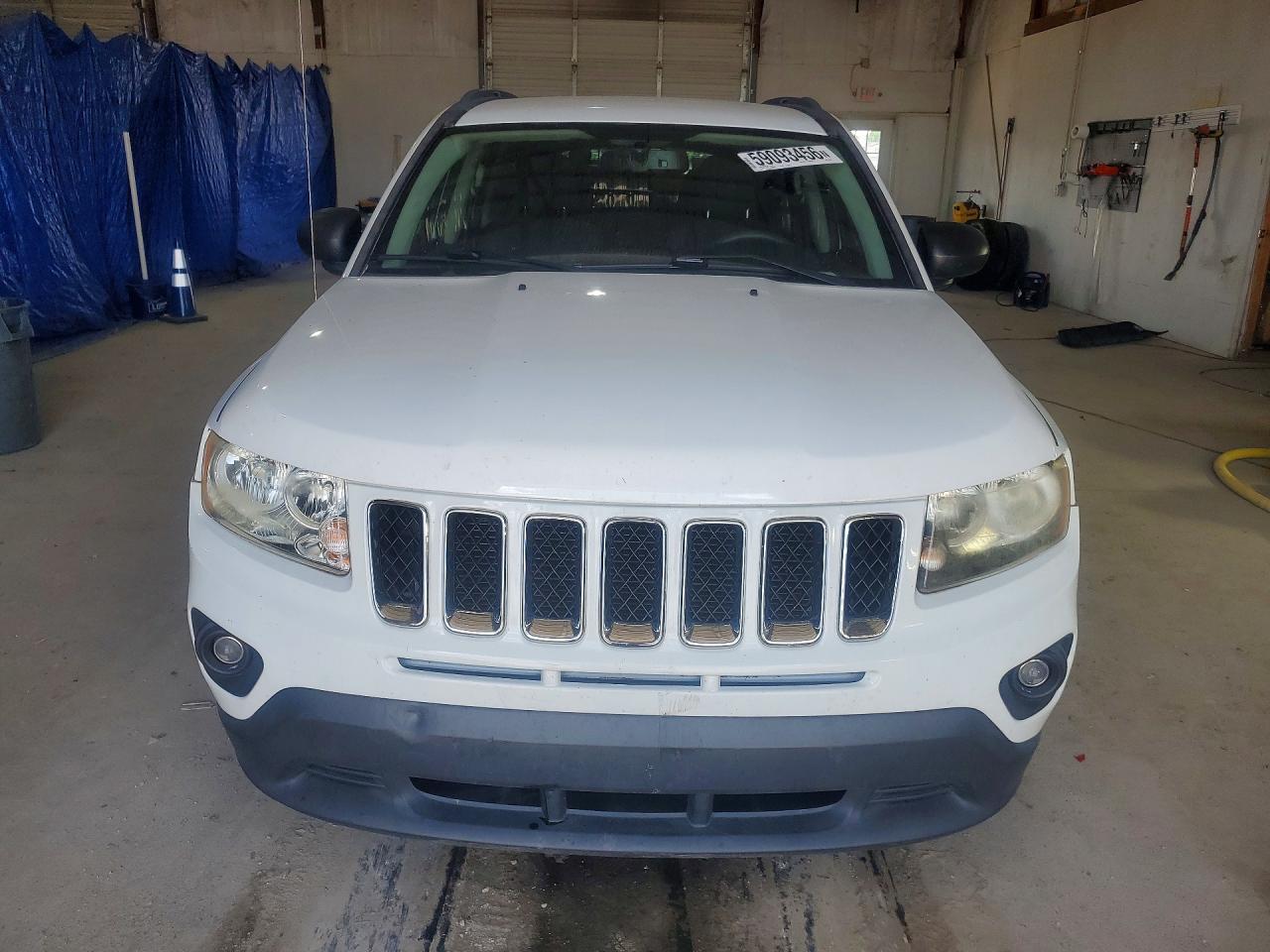 2017 JEEP COMPASS