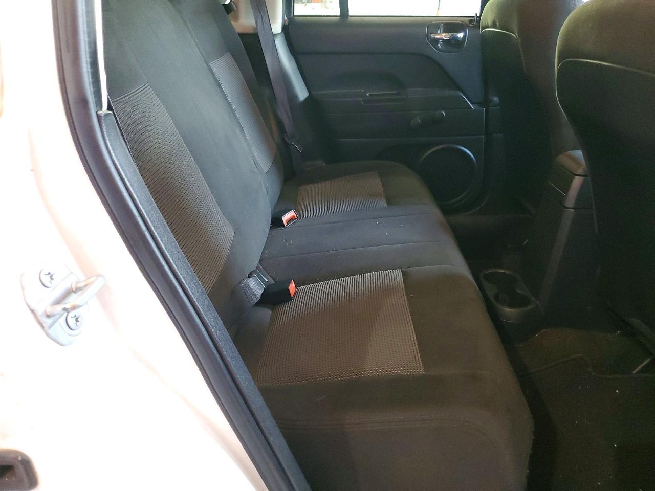 2017 JEEP COMPASS