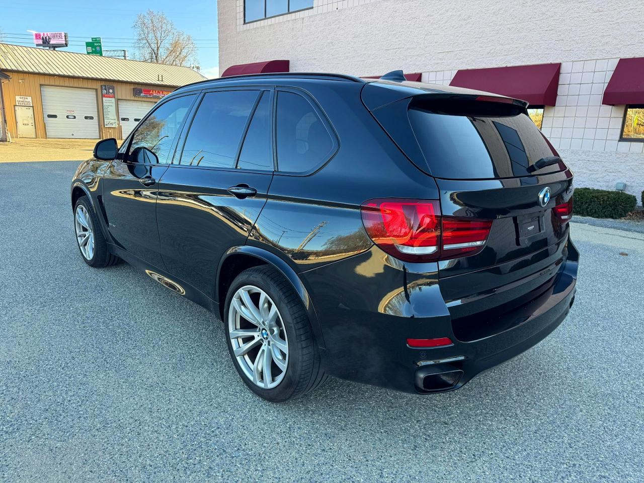 2018 BMW X5