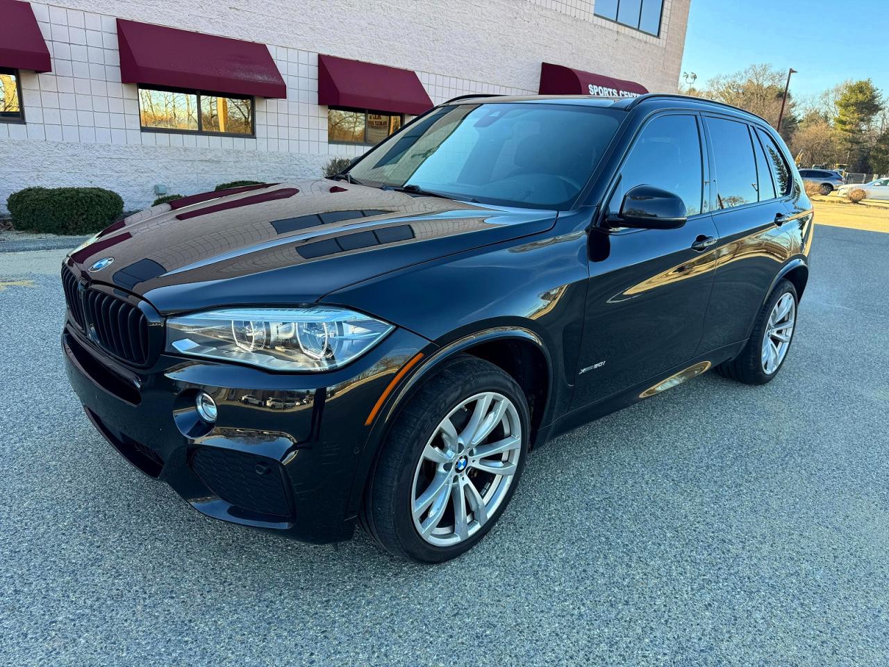 2018 BMW X5