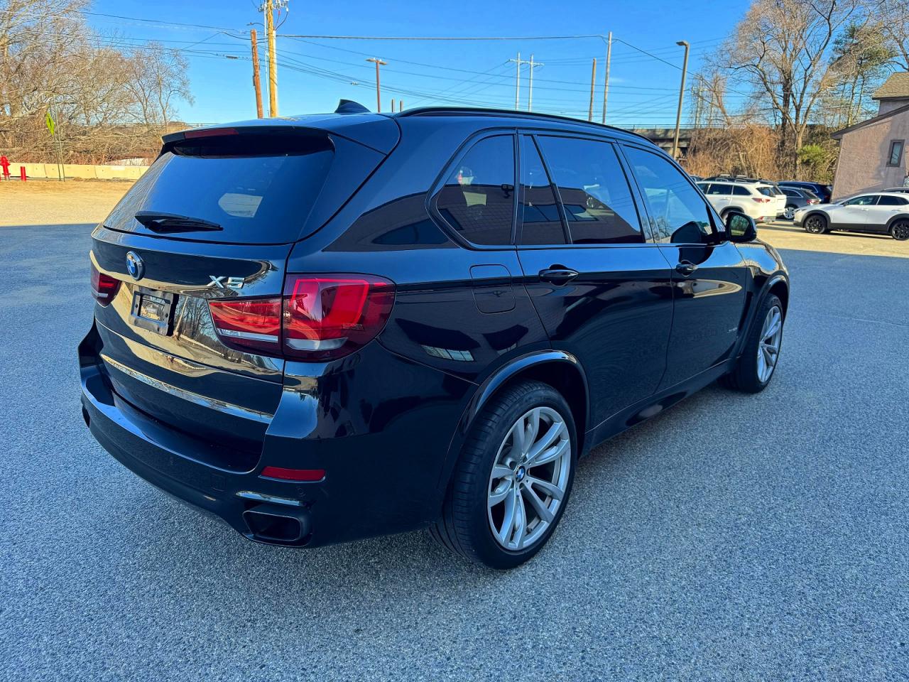 2018 BMW X5