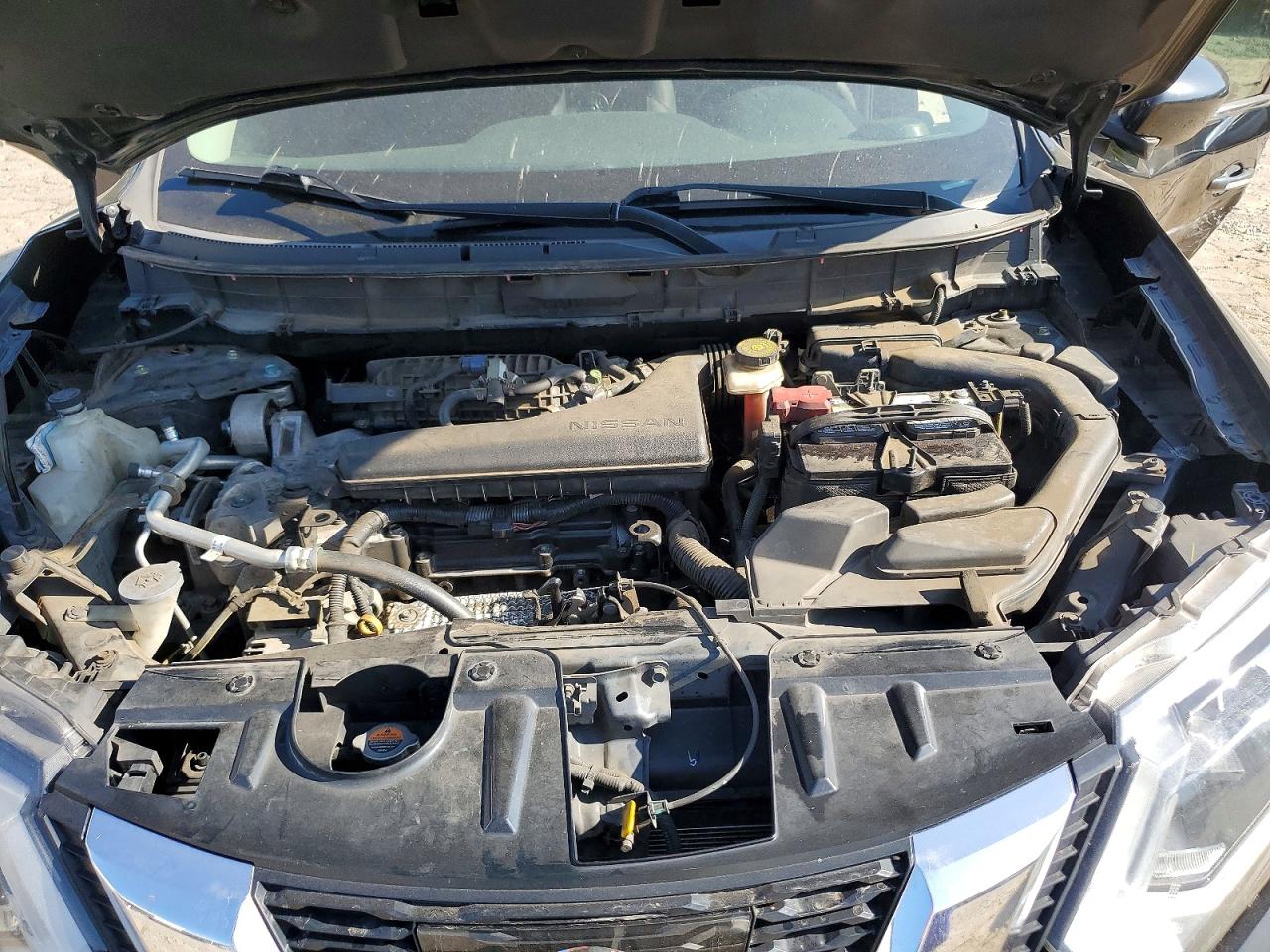 2017 NISSAN ROGUE