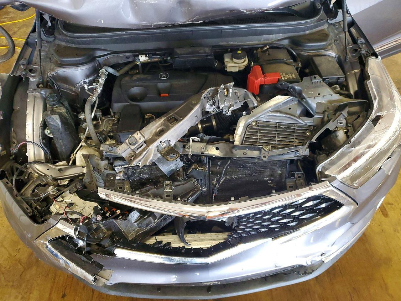 2019 ACURA RDX