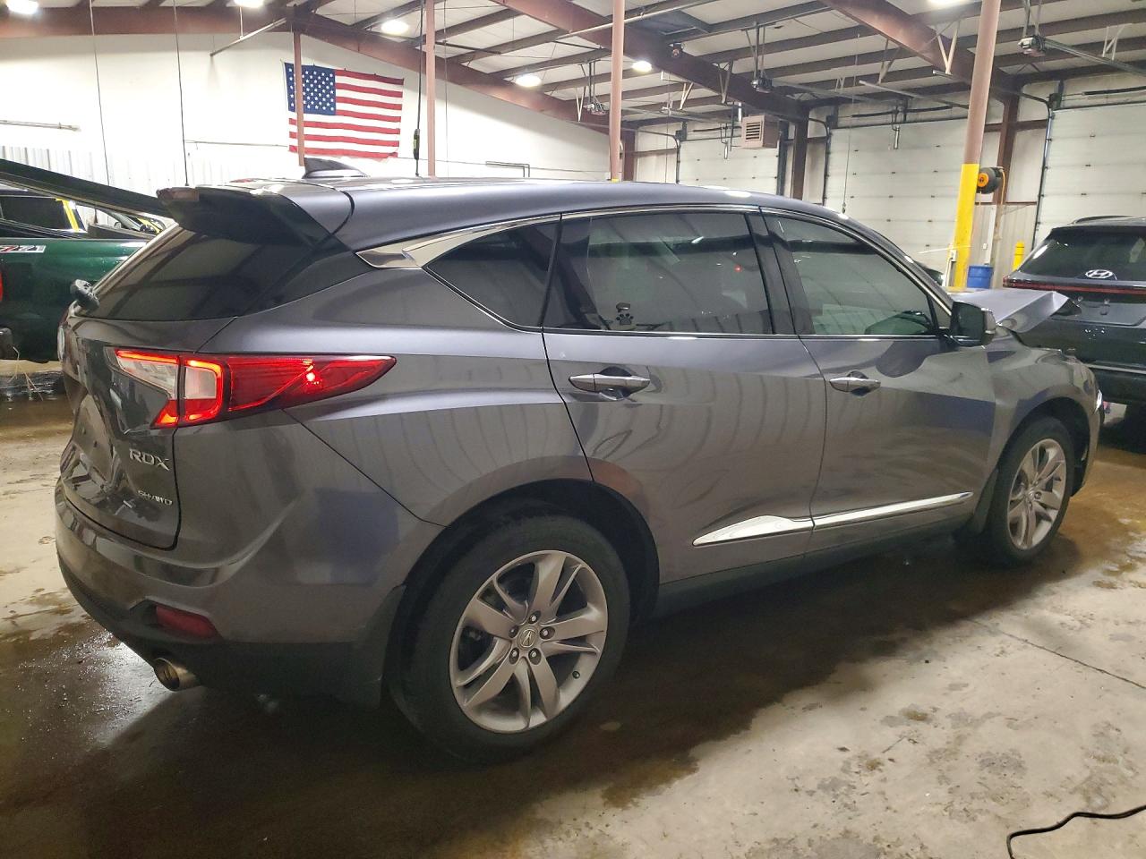 2019 ACURA RDX