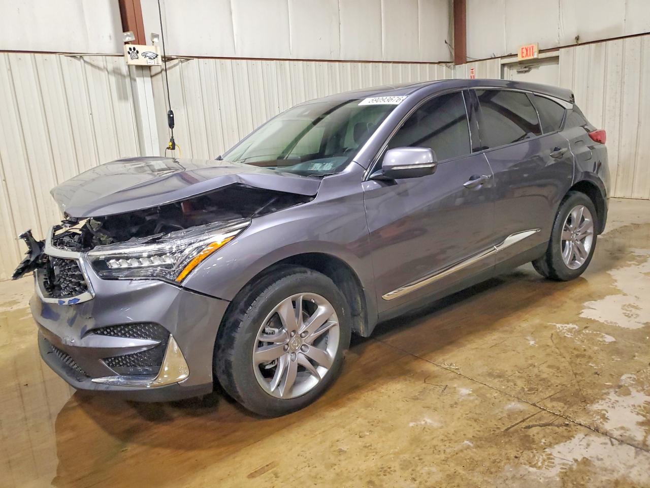 2019 ACURA RDX