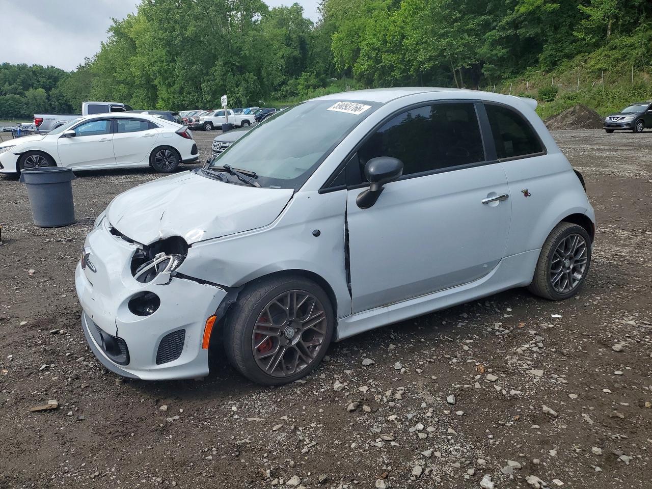2017 FIAT 500