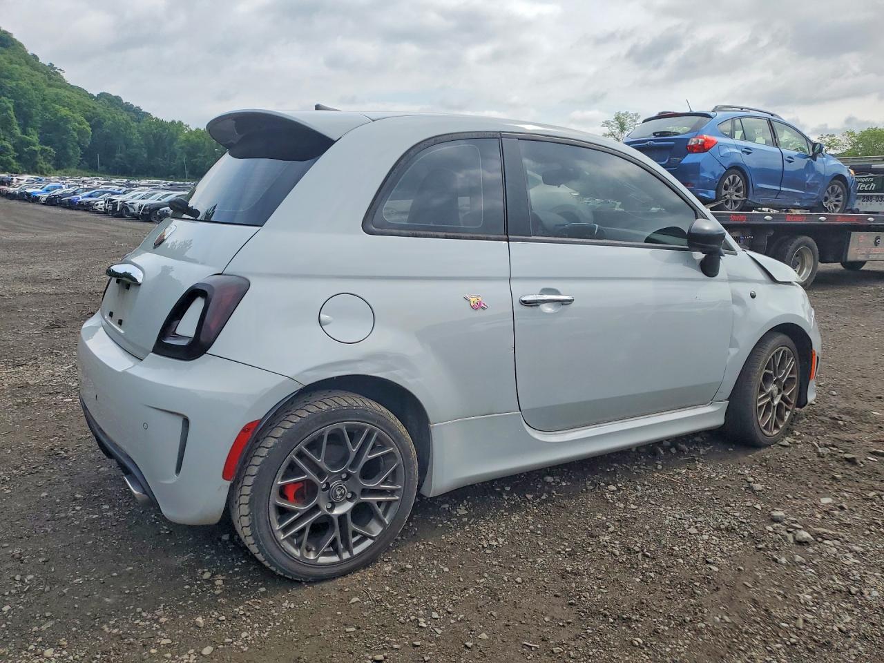 2017 FIAT 500
