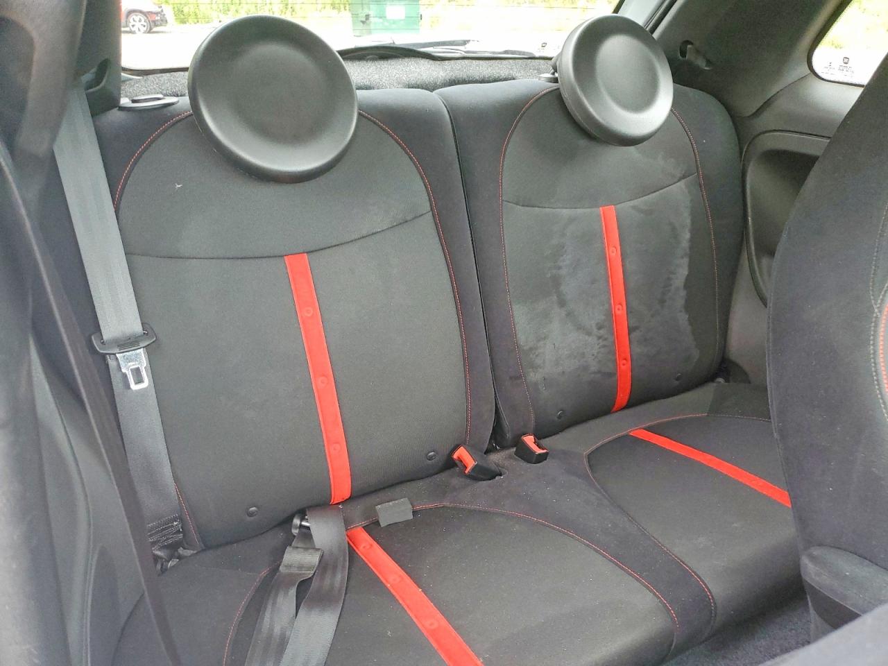 2017 FIAT 500