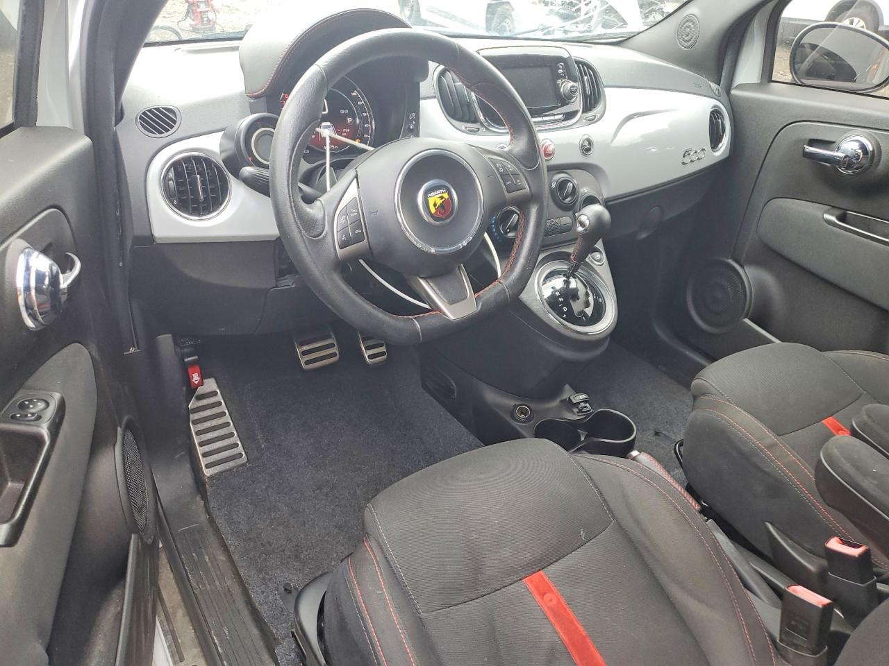 2017 FIAT 500