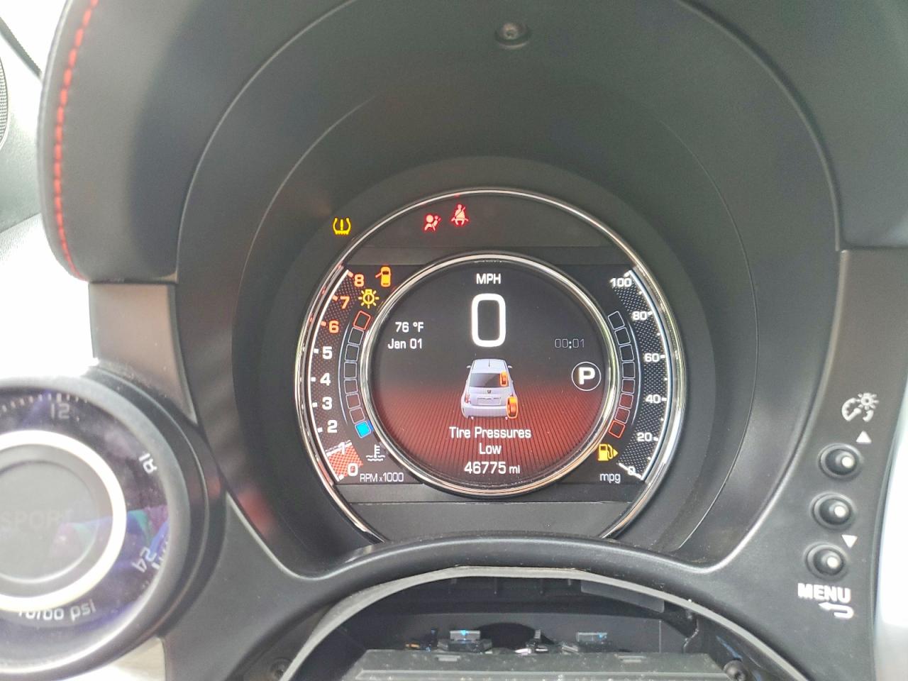 2017 FIAT 500