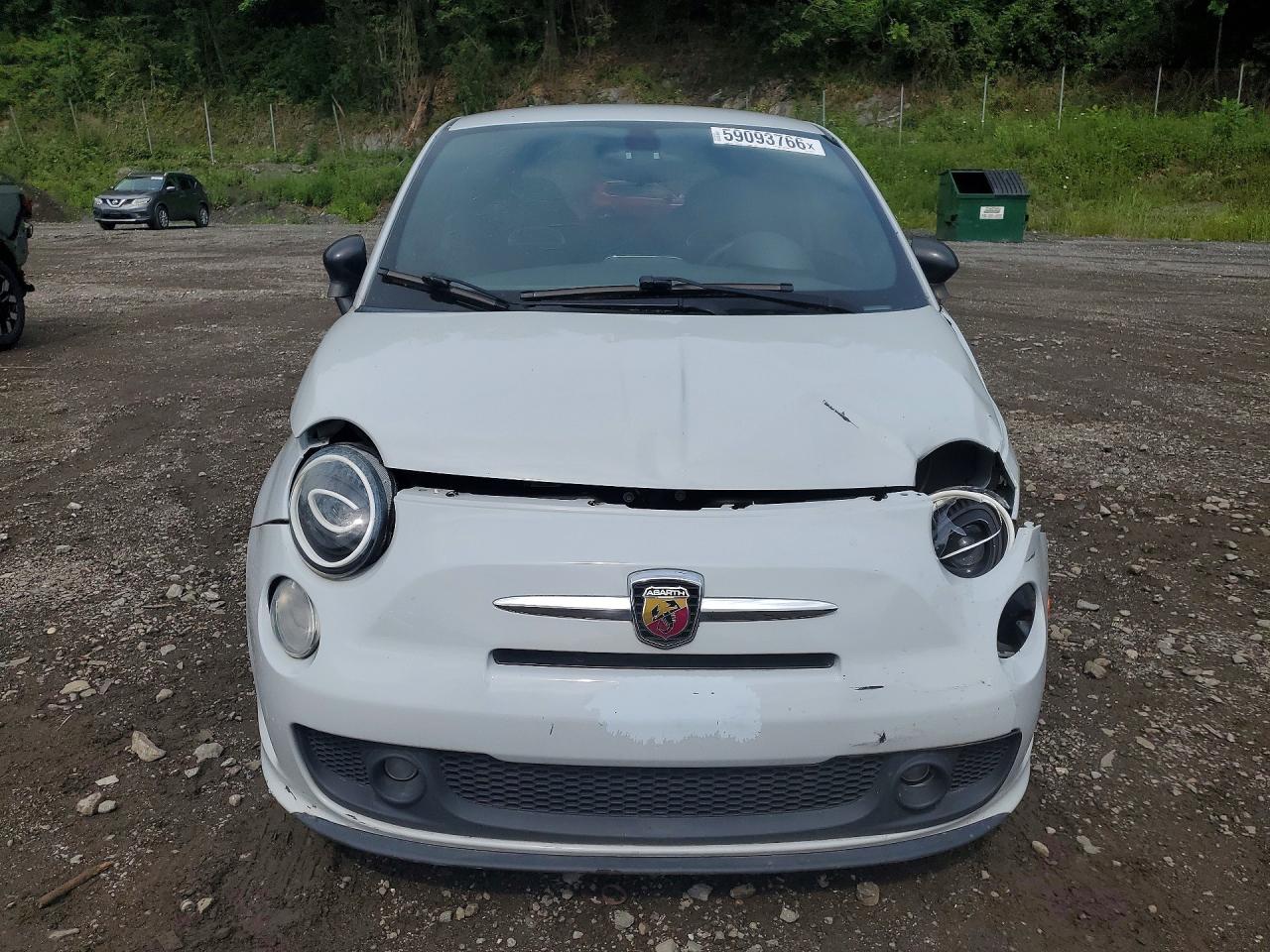 2017 FIAT 500