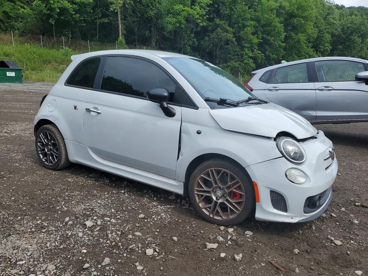 2017 FIAT 500
