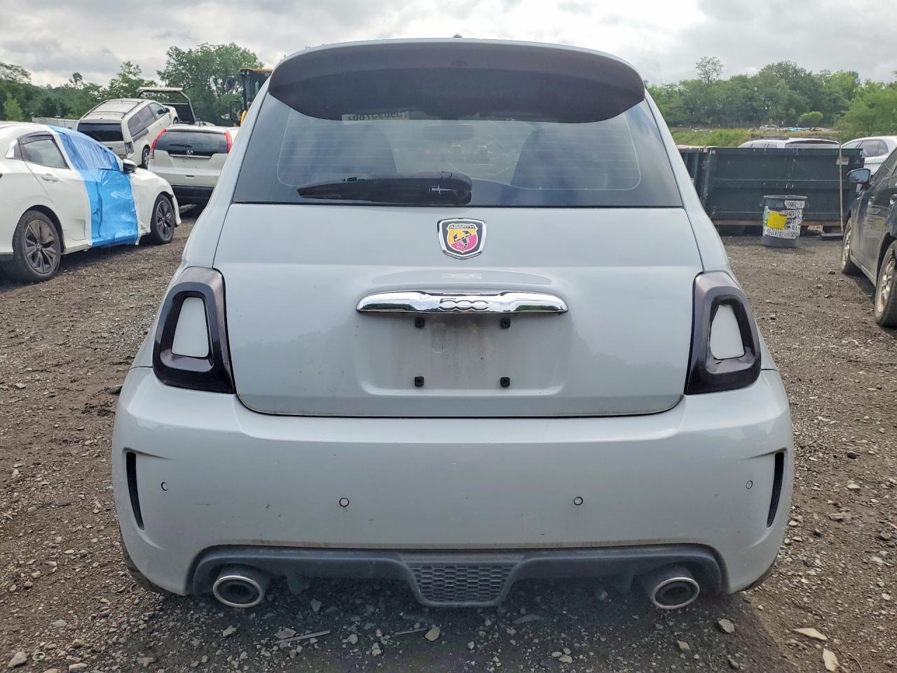 2017 FIAT 500