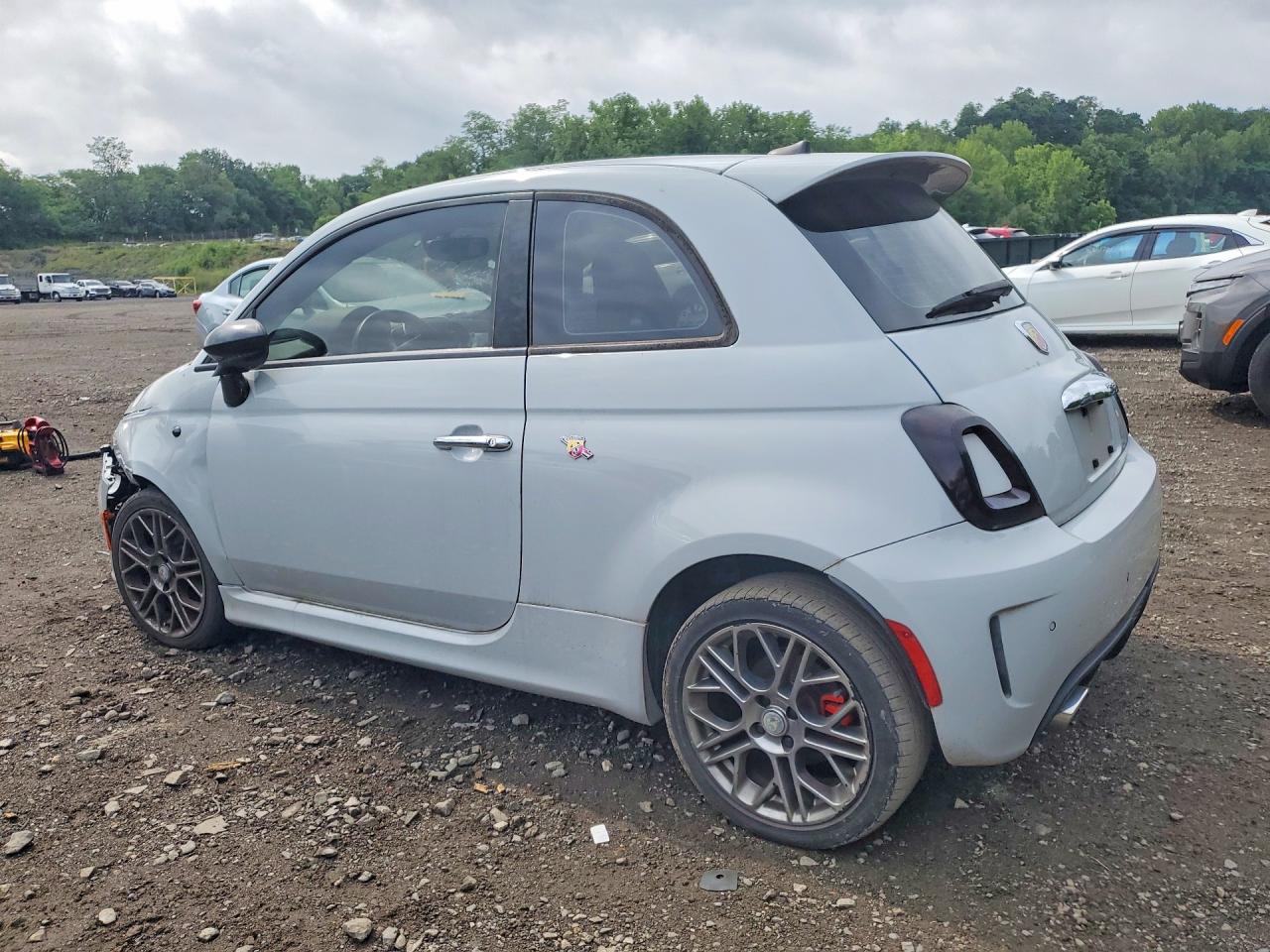 2017 FIAT 500