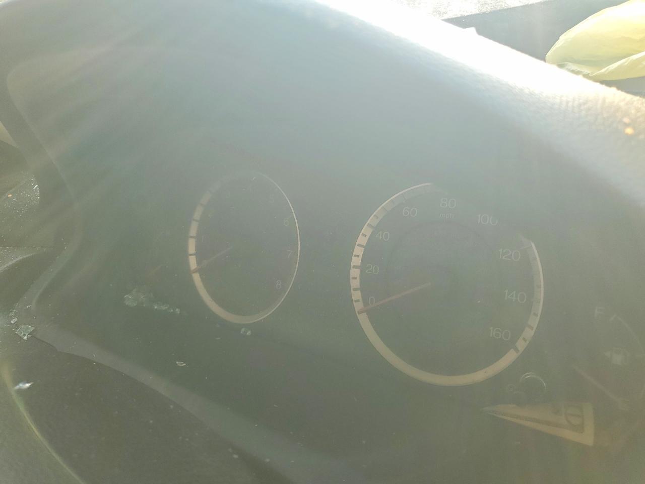 2012 HONDA ACCORD
