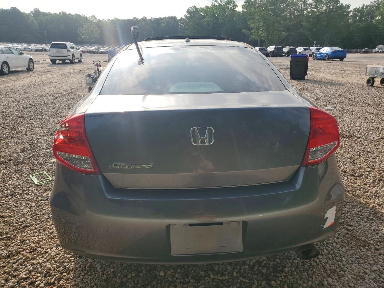 2012 HONDA ACCORD