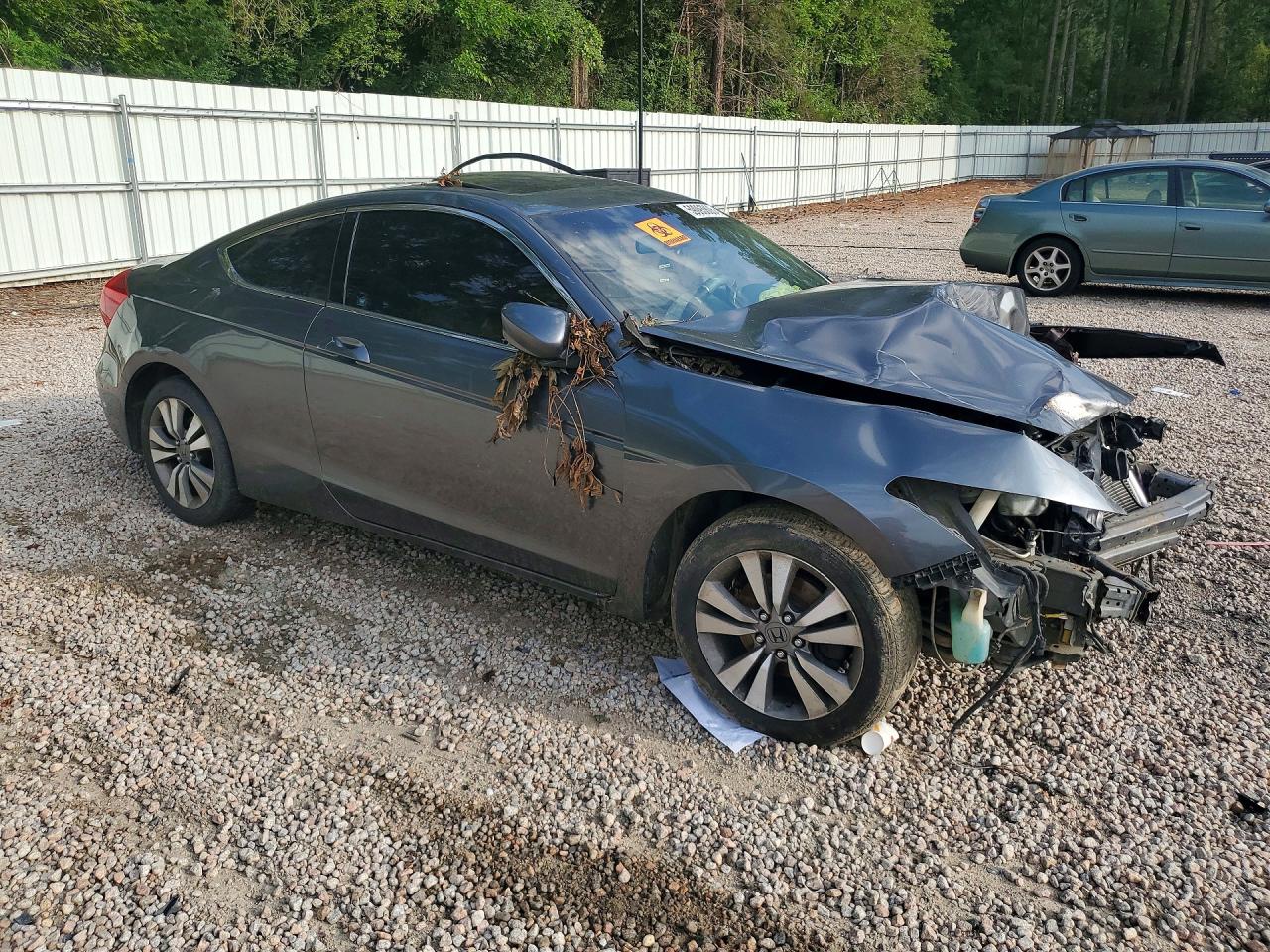 2012 HONDA ACCORD