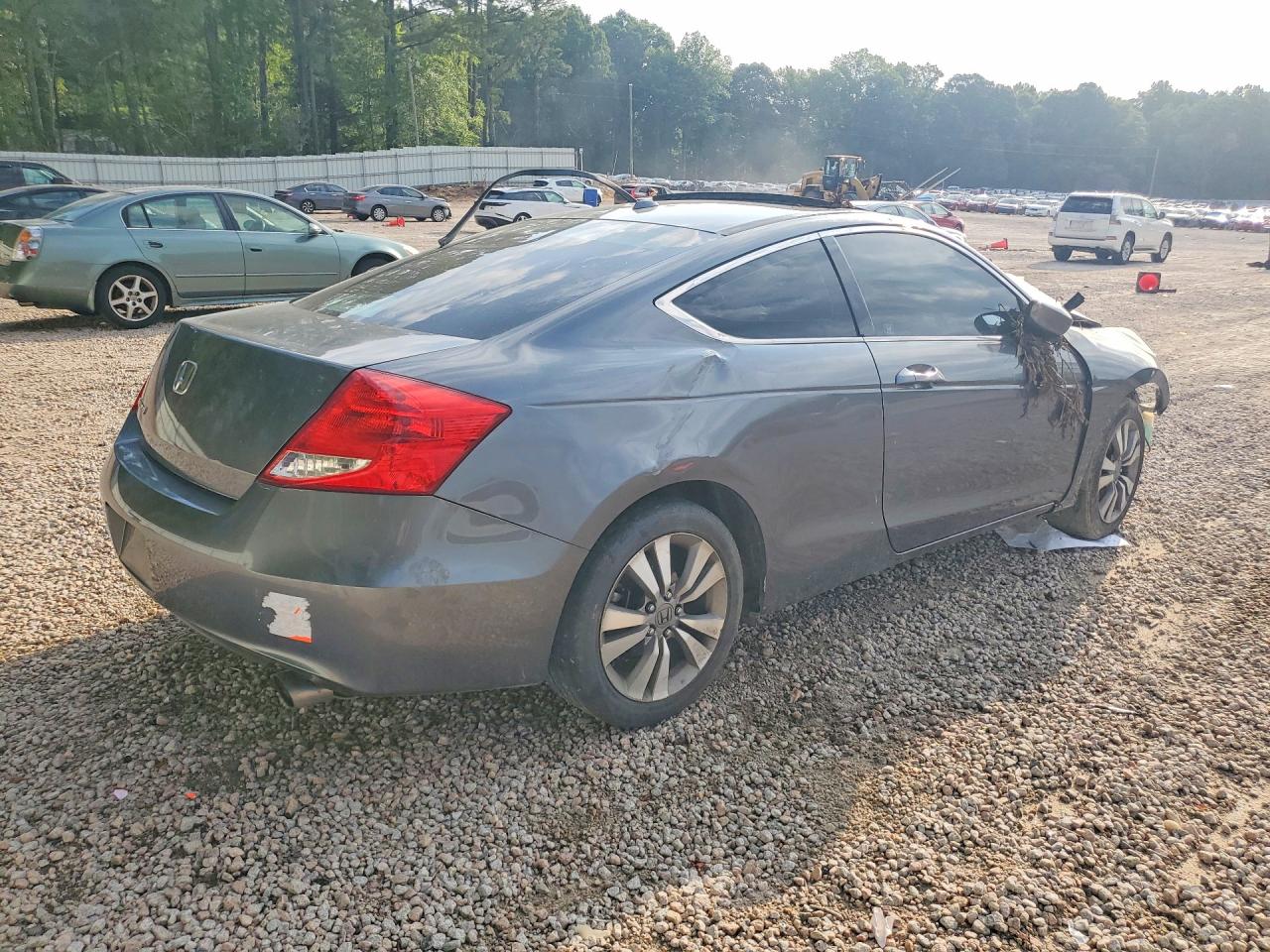 2012 HONDA ACCORD