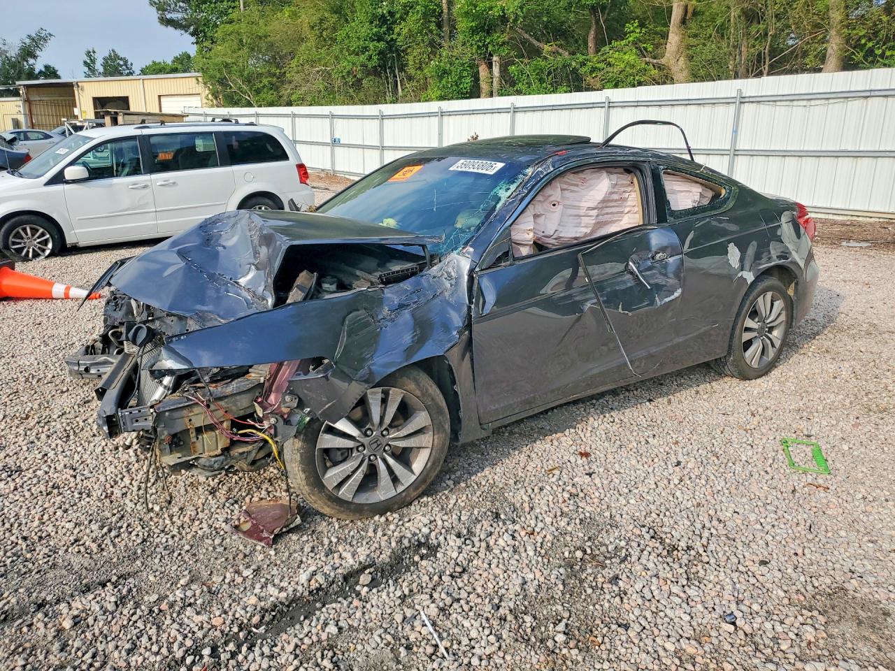 2012 HONDA ACCORD