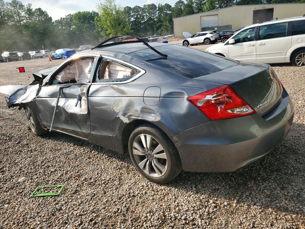 2012 HONDA ACCORD