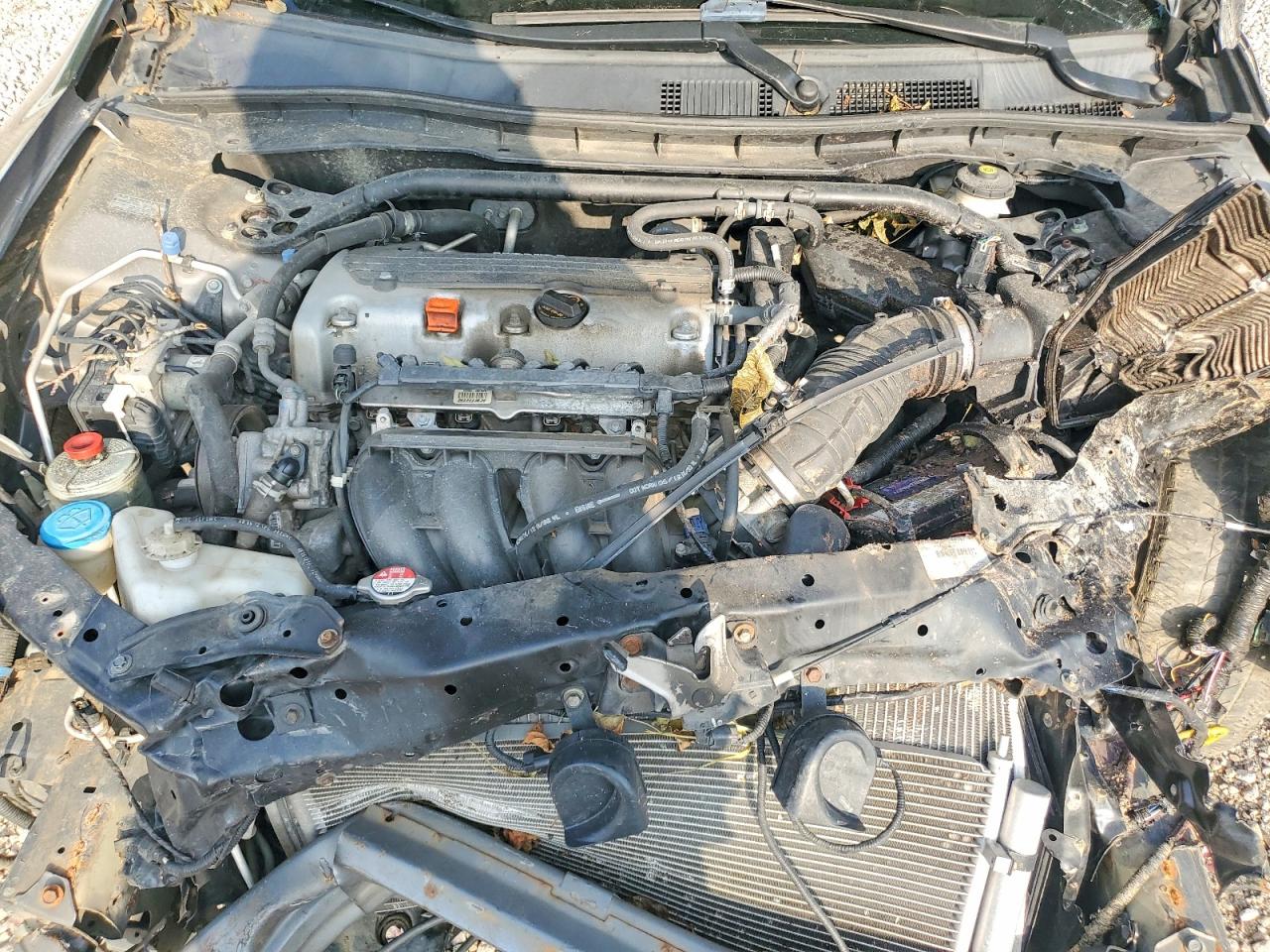 2012 HONDA ACCORD
