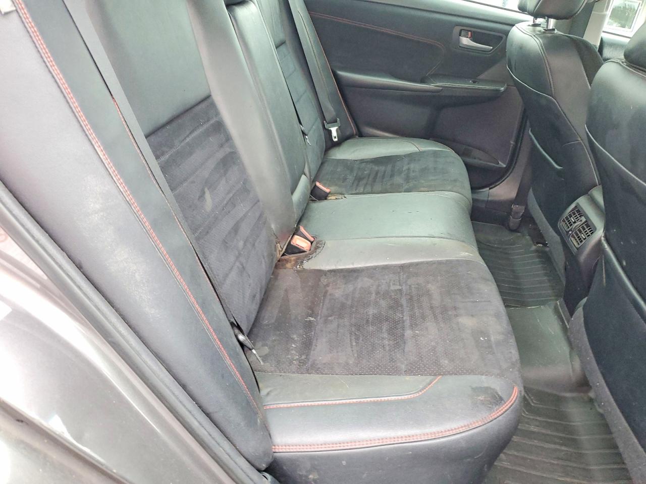 2017 TOYOTA CAMRY