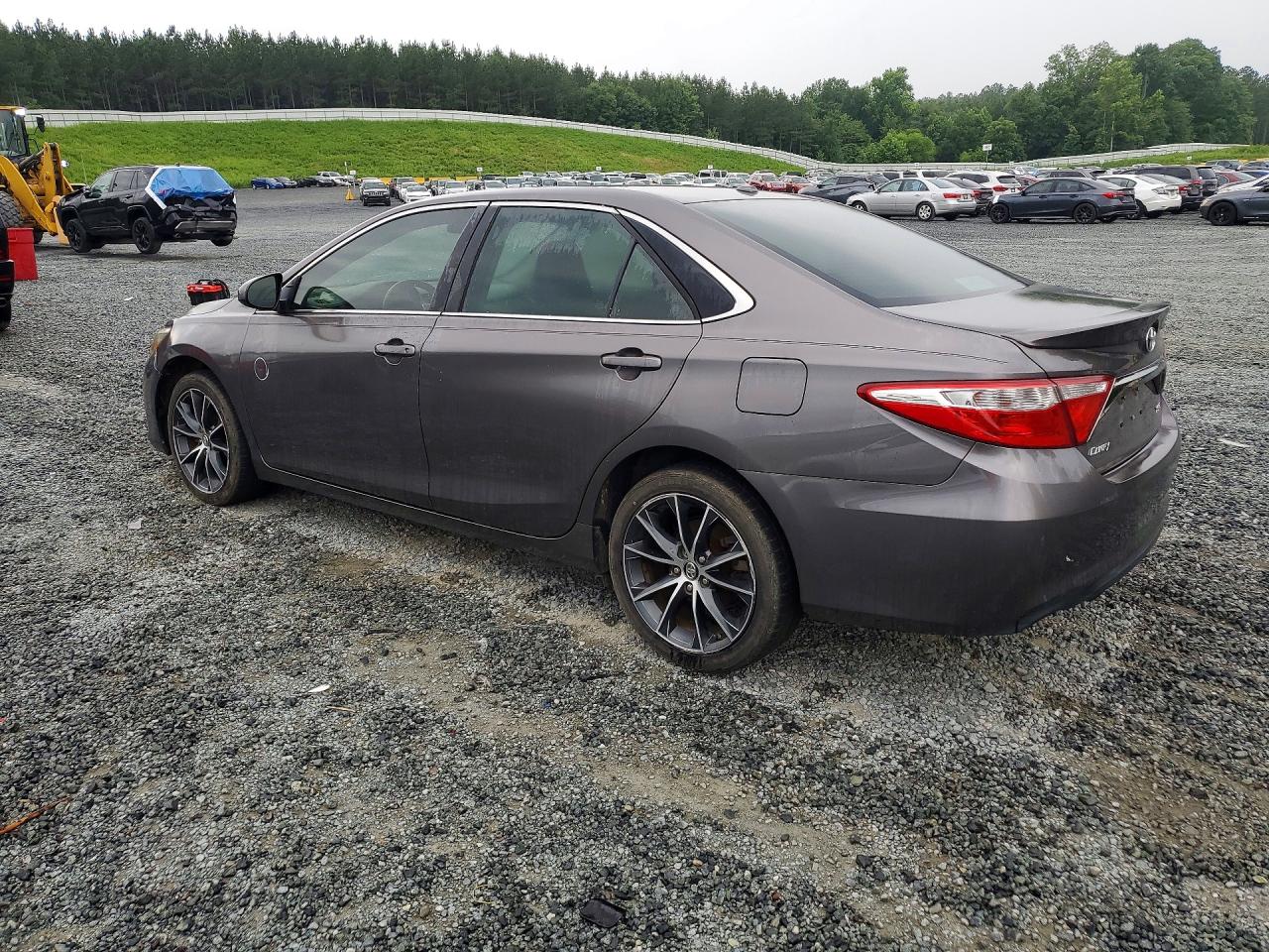2017 TOYOTA CAMRY