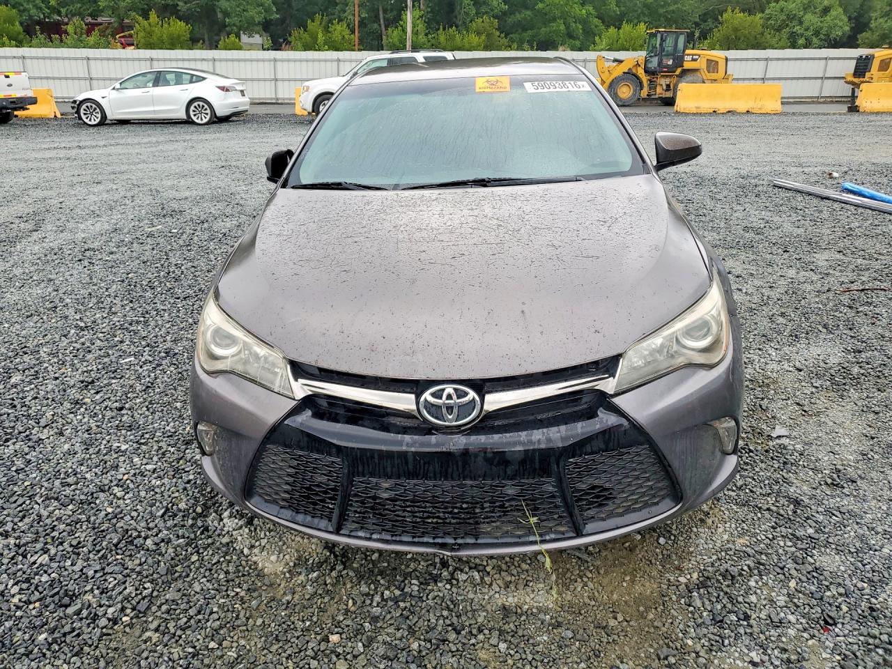 2017 TOYOTA CAMRY