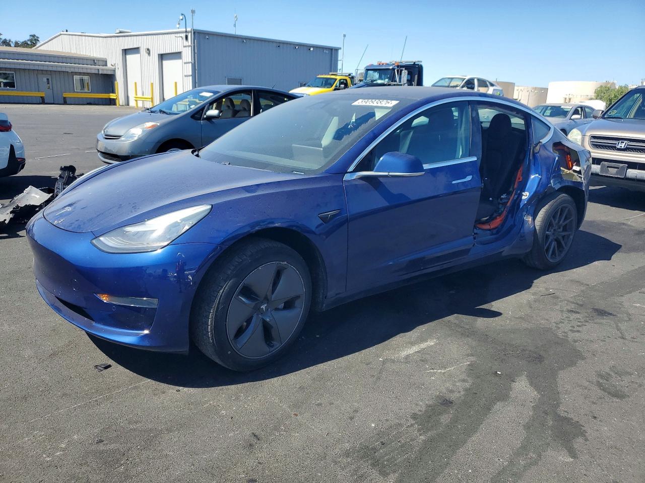 2020 TESLA MODEL 3