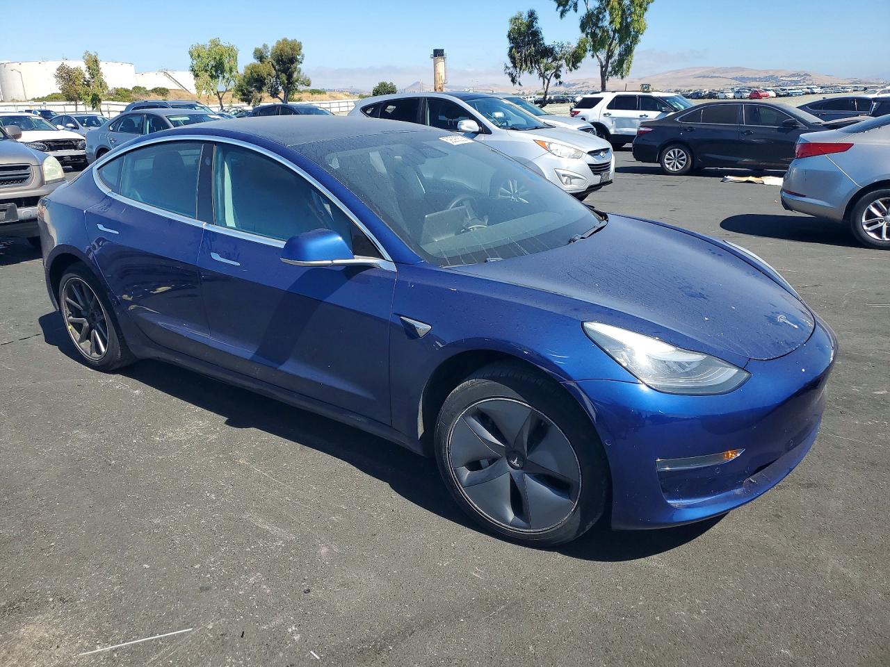2020 TESLA MODEL 3