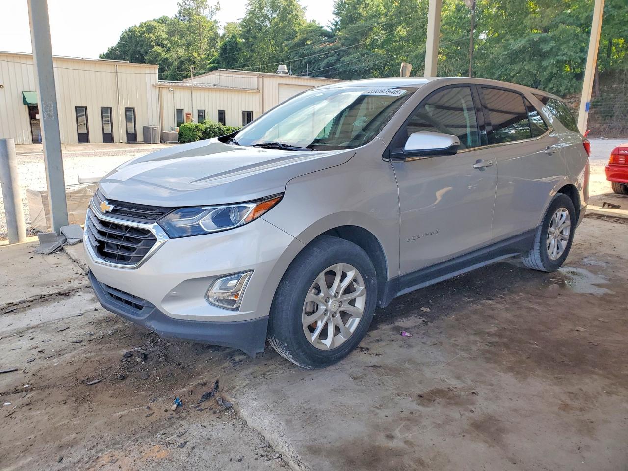 2018 CHEVROLET EQUINOX