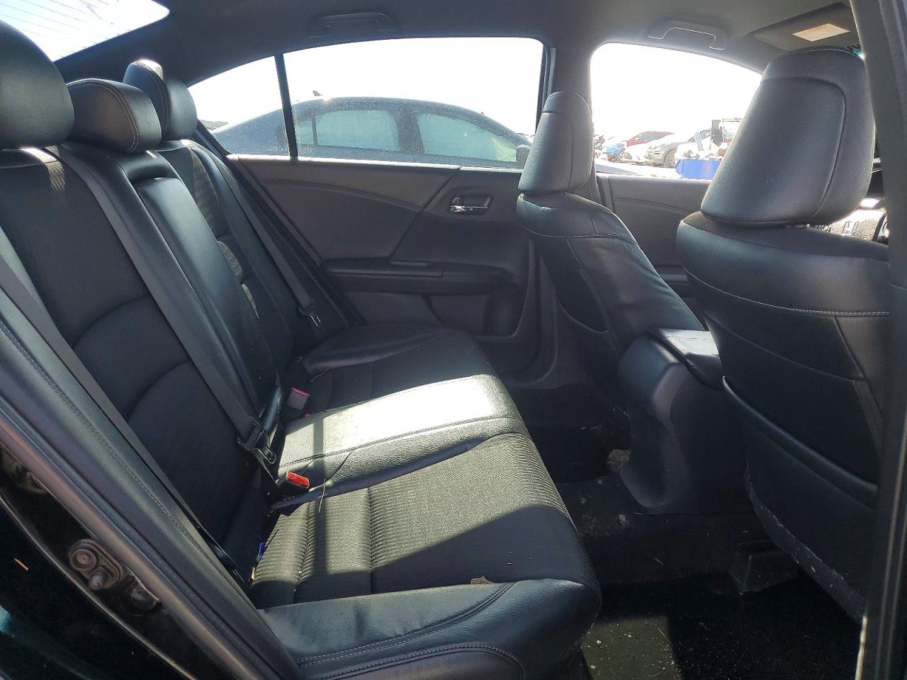 2016 HONDA ACCORD