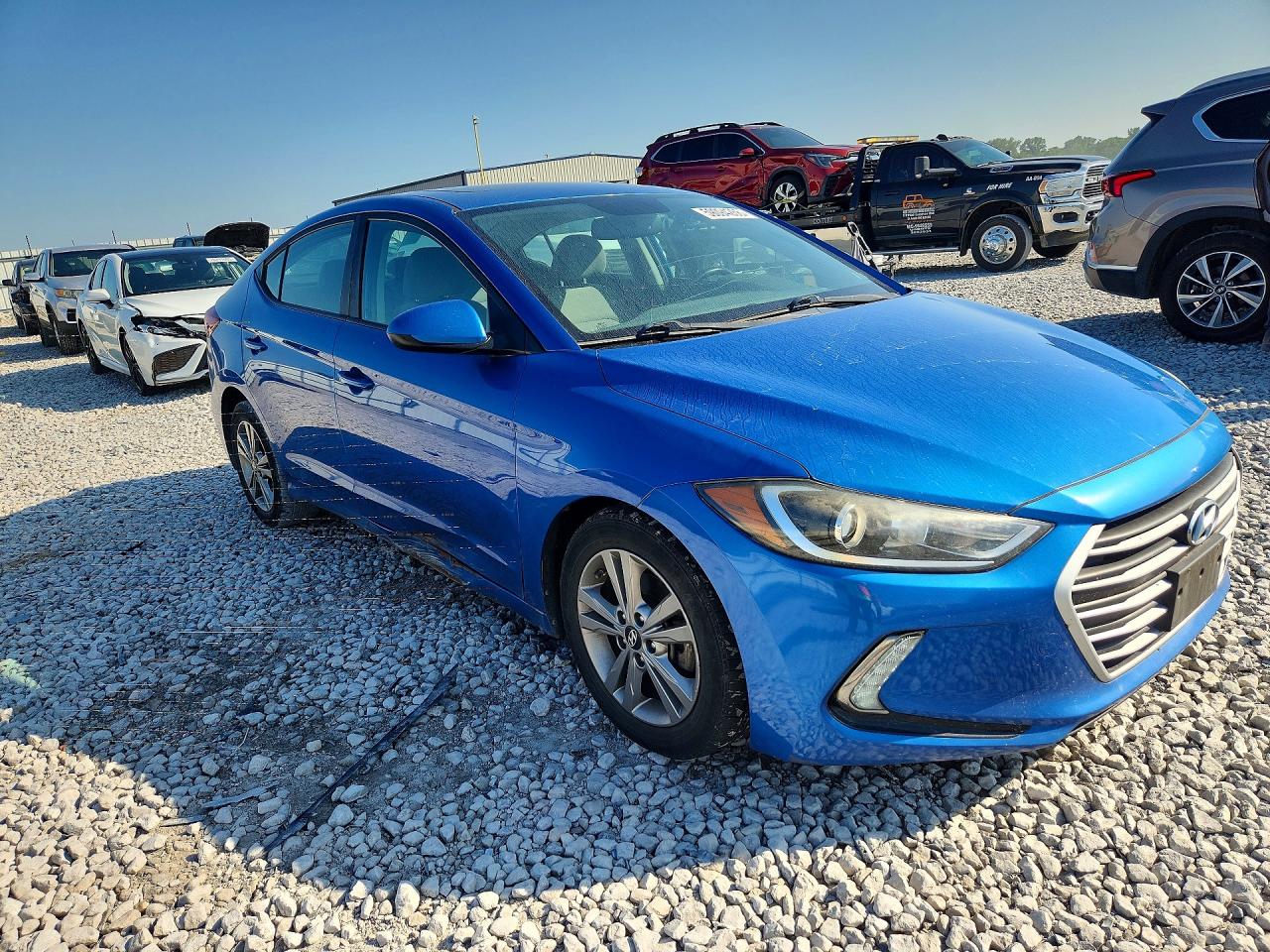 2018 HYUNDAI ELANTRA
