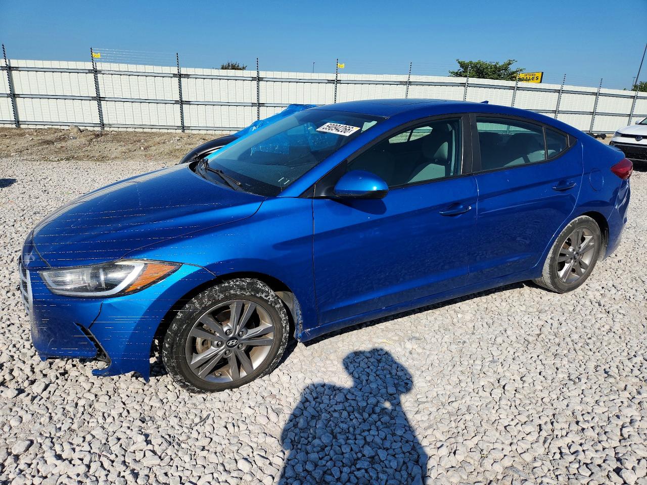 2018 HYUNDAI ELANTRA