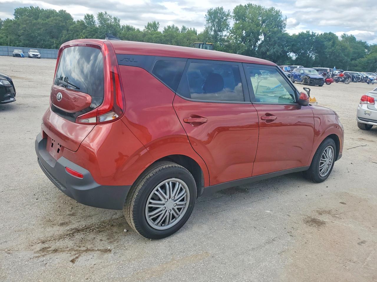 2020 KIA SOUL