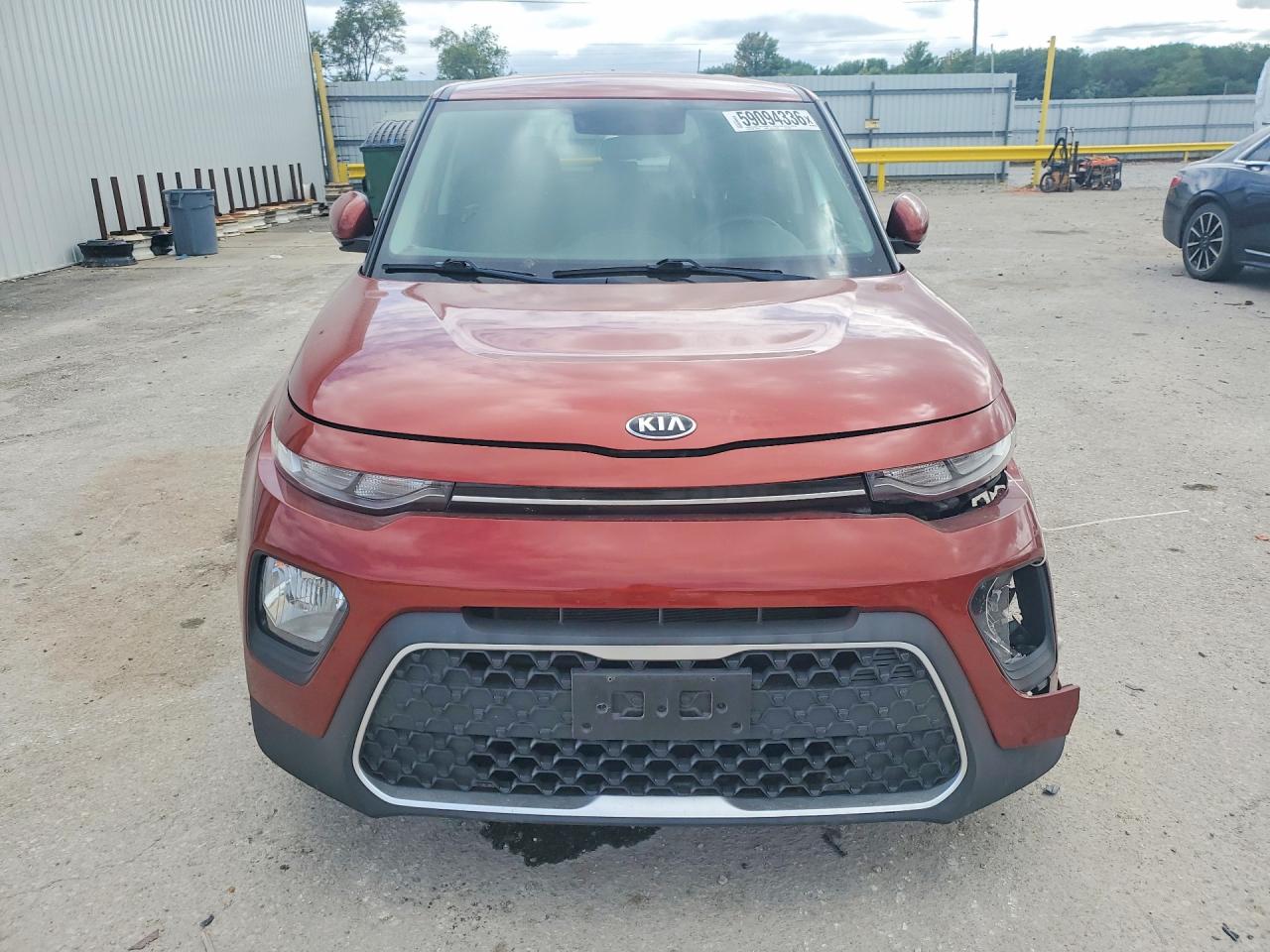 2020 KIA SOUL