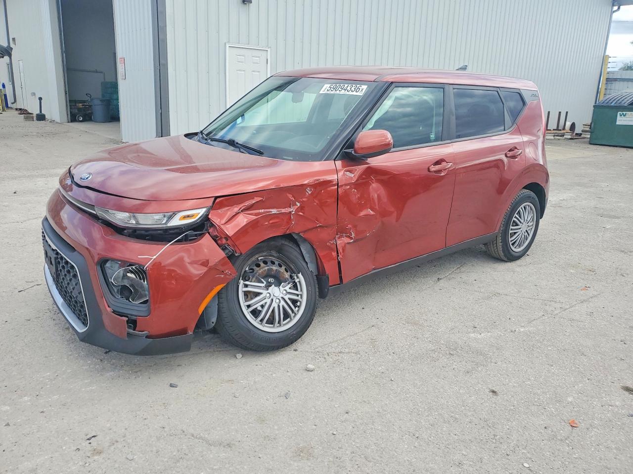 2020 KIA SOUL