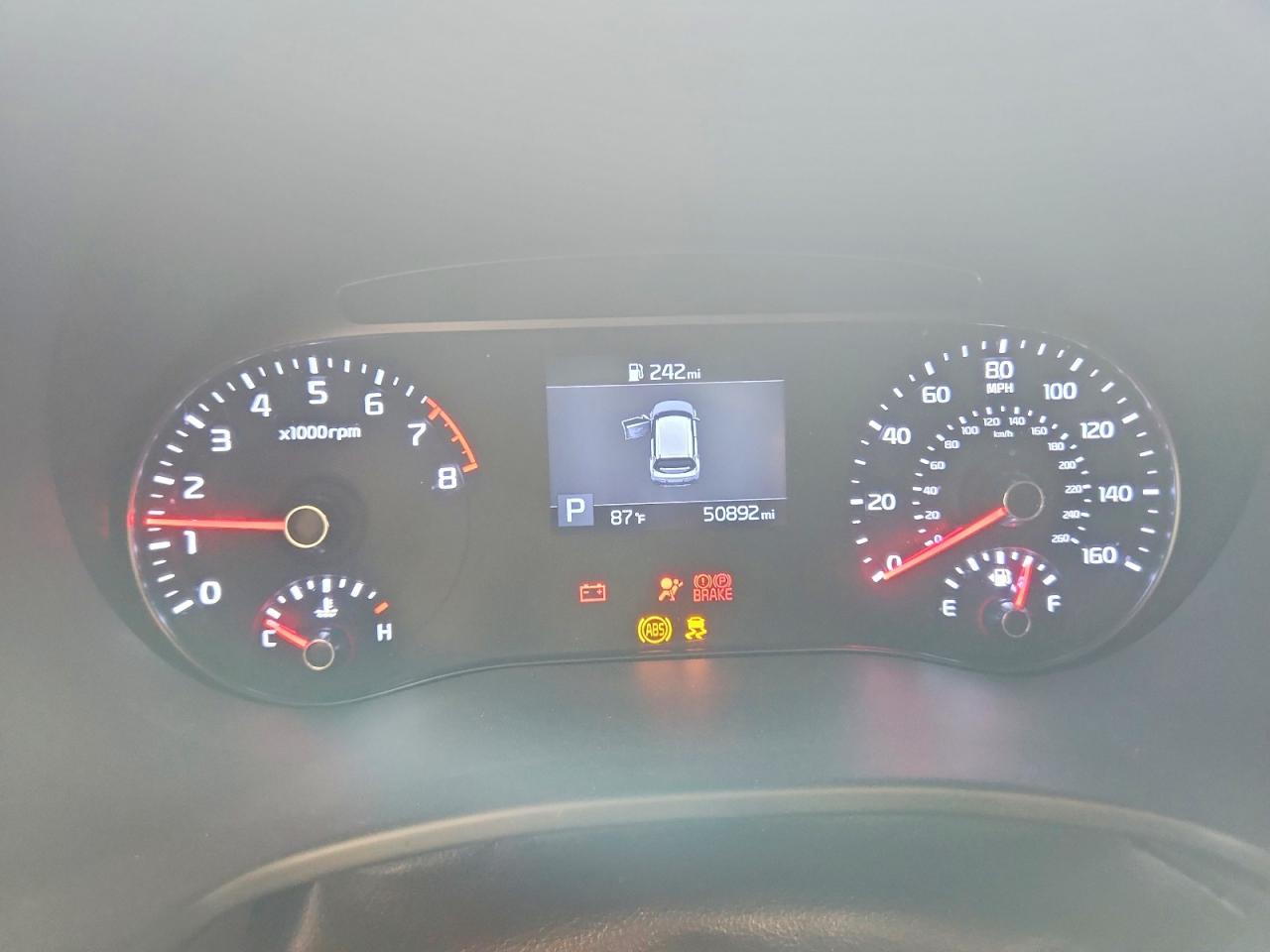 2020 KIA SOUL
