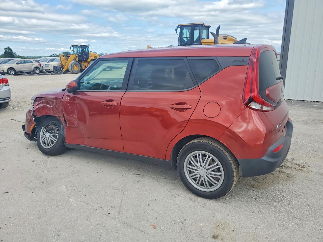 2020 KIA SOUL